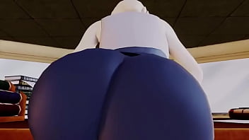 Tsunade twerk for you