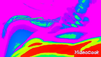 Ebony loves having her throat filled with cum