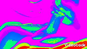 Ebony loves having her throat filled with cum