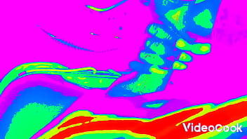 Ebony loves having her throat filled with cum