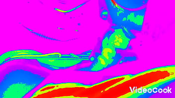 Ebony loves having her throat filled with cum