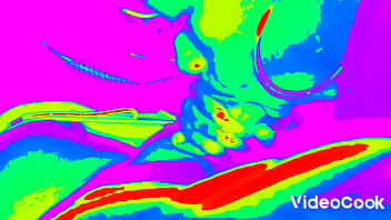 Ebony loves having her throat filled with cum