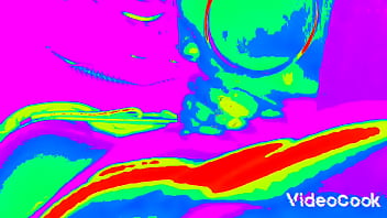 Ebony loves having her throat filled with cum