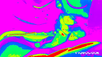 Ebony loves having her throat filled with cum