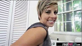 Hardcore bang in front of camera with superb horny gf mickey blue mov 23