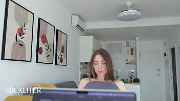 My horny neighbor really wanted to get fucked