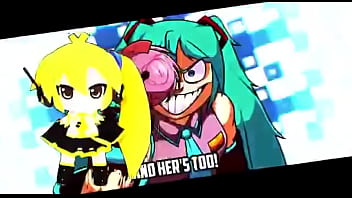 Shucksune miku ends up with sex