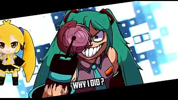 Shucksune miku ends up with sex