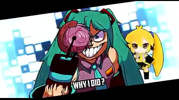 Shucksune miku ends up with sex