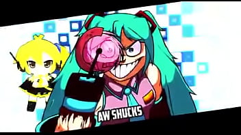 Shucksune miku ends up with sex