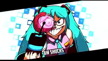 Shucksune miku ends up with sex