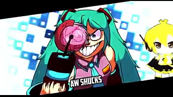 Shucksune miku ends up with sex