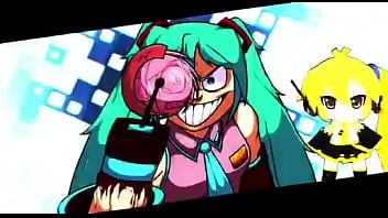 Shucksune miku ends up with sex