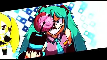 Shucksune miku ends up with sex