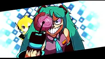 Shucksune miku ends up with sex