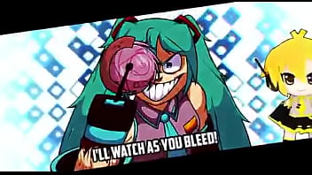 Shucksune miku ends up with sex