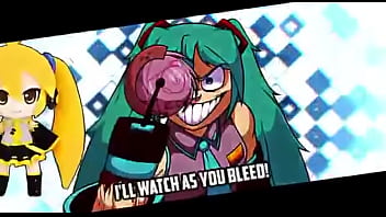 Shucksune miku ends up with sex