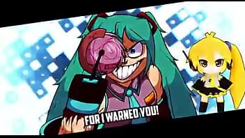 Shucksune miku ends up with sex