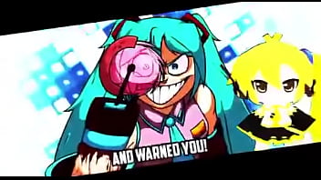 Shucksune miku ends up with sex