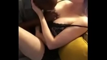 Wife enjoys black friend