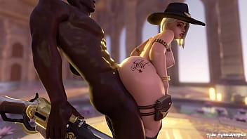 Fucking ashe big ass