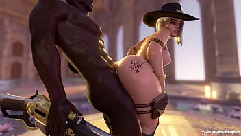 Fucking ashe big ass