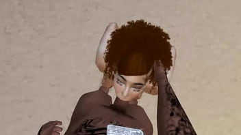 Fuckin My Big Booty Trainer thumbnail