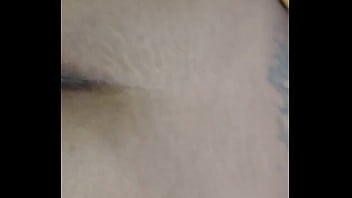 Thick model twerking at wirk