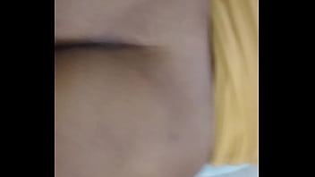 Thick model twerking at wirk