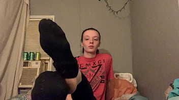 Dirty soles