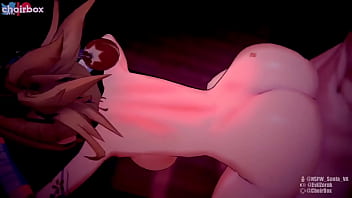 Genshin impact porn parody