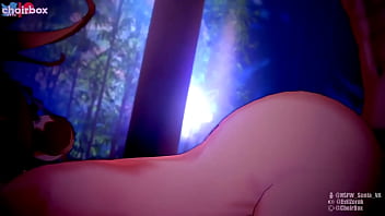 Genshin impact porn parody