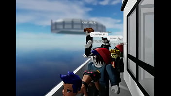 Roblox gang bang hot hot hot