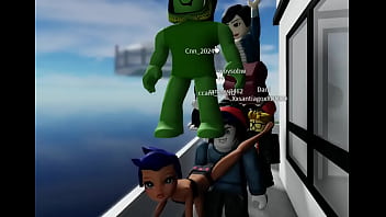 Roblox gang bang hot hot hot