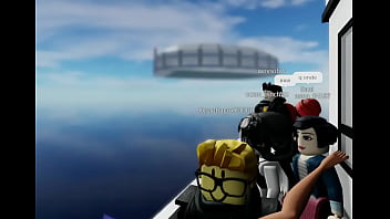 Roblox gang bang hot hot hot