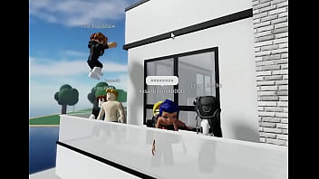 Roblox gang bang hot hot hot
