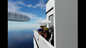 Roblox gang bang hot hot hot