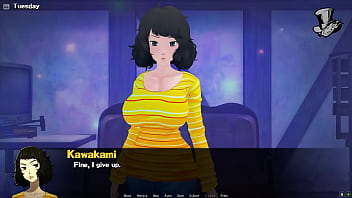 Goyd kawakami becky comp
