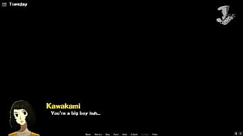 Goyd kawakami becky comp