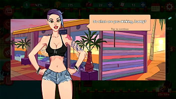 Harvest the corn and carrots