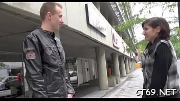 Mighty and skillful stud bangs wet aperture of a seductive babe