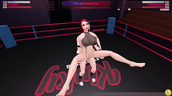 Ruby vs daniel kyfc sexfight femdom