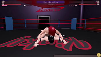 Ruby vs daniel kyfc sexfight femdom