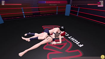 Ruby Vs Daniel Kyfc Sexfight Femdom thumbnail