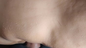 Fucking her ass and pussy nonstop