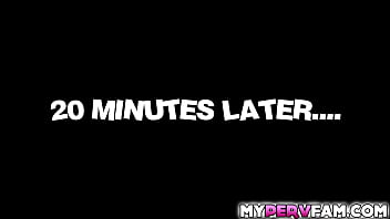 Leaana lovings finally gets to fuck stepbrother