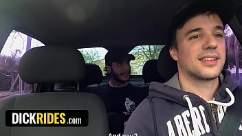 Tattooed Latino Chiwi Black Offers His Full Services To Handsome Taxi Driver Sayuncle thumbnail