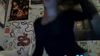 Hot teen jess strips and rubs pussy in cam show camg8