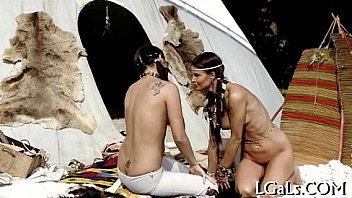 Two Gals Play With Dildo thumbnail