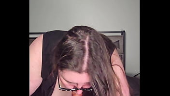 Riding a cowboy 18 minute cowgirl ride full oil titjob deepthroat anal orgasm 4k portrait